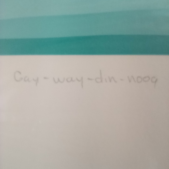 3 limited edition serigraphs, signed, numbered & unframed. Mint condition - Picture 4 of 16